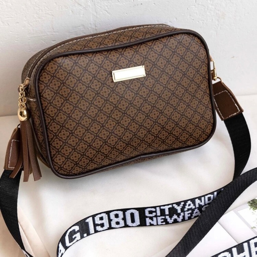 Crossbody designed bag
